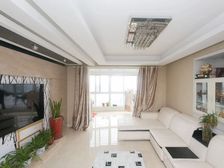 地铁口 顶楼复式 欢迎预约看房 中央花园 5室2厅 精装修