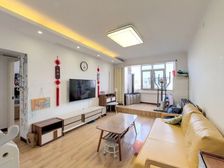 鸿博家园六区 1室1厅 58.43平