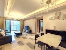 保利天悦 南向看花园安静舒适 南北通透采光好 业主诚售可谈!