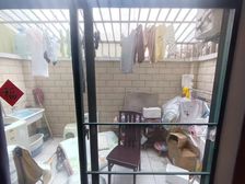 底楼+天井 北蔡南新六村南向一居 满五简装 总价172万
