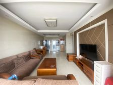 东海湾太古广场 123平3居 南向精装修 安静不临街