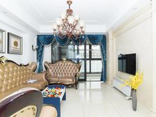 绿城玫瑰园 精装修四房 南北通透 厨卫全明 中上楼层