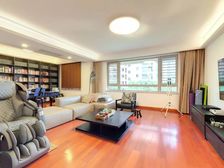 仁恒双湖湾大四房,空调地暖,领包入住