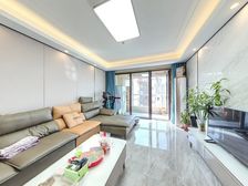 城发长江瑞城 3室2厅 128.37平