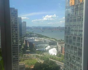 滨江板块 楷林国际 湘江财富 江景 260平 尾盘特价出售