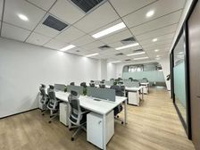 望京凯德 每周7天空调 加班无忧 精装修带家具