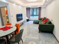 中央公园地铁站旁三房出售