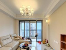 恒大悦珑台 户型方正三房 高层视野开阔 配套成熟