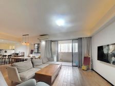 深业城 114平4居 南向精装修 视野无遮挡