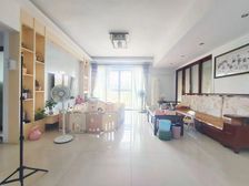 东方水岸 一梯两户 南北通透 视野无遮挡 四房两卫 满五