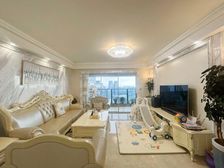 东滨花园 南向阳光充足 高层 视野 欧式豪装