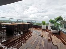 银滩景区海景别墅100多万起!高赠送带花园露台与四大公园为邻