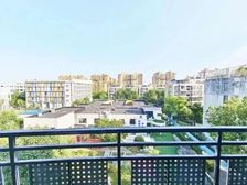 交大好地方 顶楼复式带大露台 中心位置安静 产权清晰看房随时