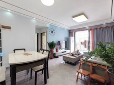 江南御都 85.34平3居 南向精装修 视野无遮挡