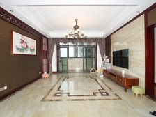 内森庄园 精装修四房大平层 采光无遮挡 位置安静