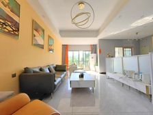 富力惠林温泉·小隐 96平8居 东向精装修 自住保养好