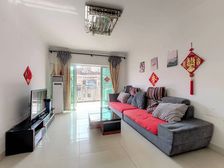 绿湖新邨 91平3居 南向精装修 随时签约