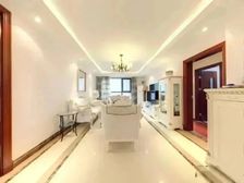 丽景长安二期 经典大3居 格局无浪费 电梯房