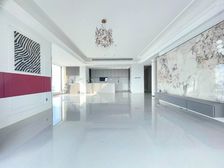 渝北礼嘉 看江大平层 精装修 电梯入户 270采光客厅