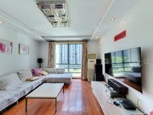 急!1号地铁口格林花园 改善大3房2卫 希缺南北通透户型