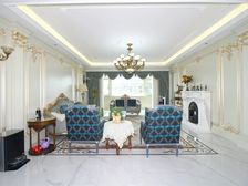 内森庄园 豪装400万四房 中上楼层 装修很新 景观天鹅湖