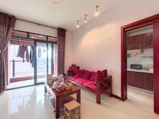 华润二十四城一期 2室1厅 西