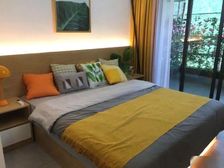 白菜价朝南旅居过冬一房2阳台看园林海景,北投国企邻金滩景区