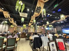 临街底商丨餐饮商铺有燃气|手工水饺 |金掌勺东北菜丨地摊烧烤