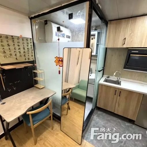 西城好房不等人 押一付一 独立卫浴 能做饭 可短期 随时入住