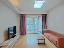 万科时一区 大两居带花园 品质圈层 户型好南北通透 满五