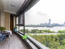 业主直降1000W急售,价格不设限,前排看一线江景房,随时看