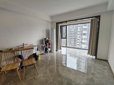 华润万象华府 126平4居 南向简装修 视野无遮挡