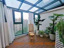康健之巅,顶配复式,俯瞰双公园,成功人士的身份象征!接受置换