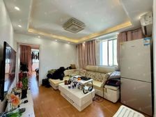 静安,电梯中区边套全明南北通,央座静谧位置,小区自带千亩公园