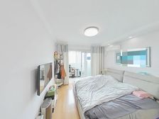 内环边电梯高区+精装修二房一厅+全明户型+诚意出售可谈