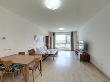 海晟名苑南区 3室1厅 138.46平