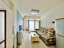 半山华府 2室2厅1卫 精装修 63万元 58.54平米