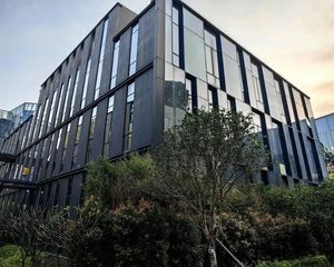 前海独栋出售丨深港基金小镇丨企业总部丨展厅会所丨前海金融中心