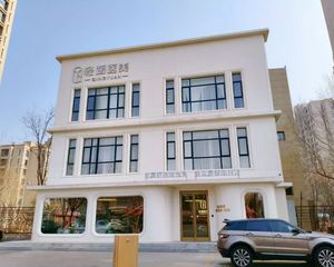 常营独栋丨全业态丨年租金45万丨门前有车位丨8年租约