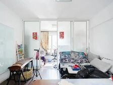 金融街丰侨公寓2室2厅,南北朝向,户型好,楼层好视野开阔。