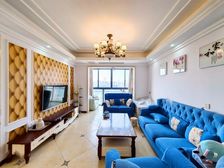 阳明山水 2室2厅1卫 精装修 84万元 78平米