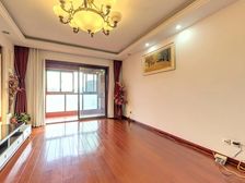 宝华城市花园 3室2厅 122.82平