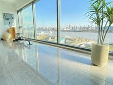 南向一线江景 业主急售 来电减2万 带车位拎包入住 丽恒阁