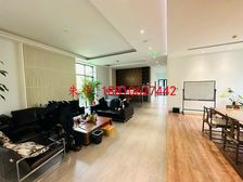 国企 房租通丨广渠路丨精装独栋365㎡挑高4.5米丨独立庭院