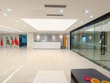 金长安 国企接待风 百子湾地标 正对电梯 国贸正大环球中国尊