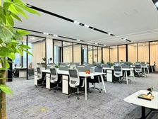 奥体地标丨俯瞰亚奥丨独立整层,连层丨12个月免租期丨北四环