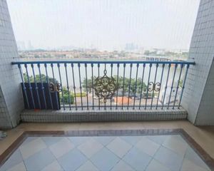 星河湾 锦绣银湾 一线江景 豪华大三房 采光通风 视野开阔
