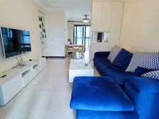 恒大御景 正南朝向 有电梯 临地铁 装修豪华保养好 双卫格局