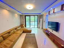 石湖华城 多层一楼半洋房 得房率高 采光无遮挡 带自行车库