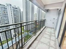 亏本卖南北通透 联发万科海上明月 精装修 4室2厅